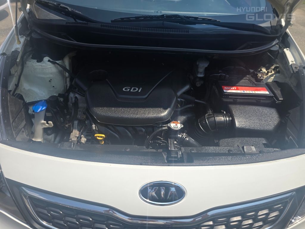 KIA All New Pride 4Door 1.6 GDI