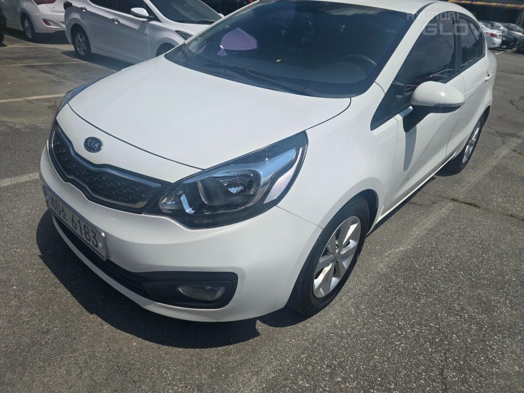 KIA All New Pride 4Door 1.6 GDI