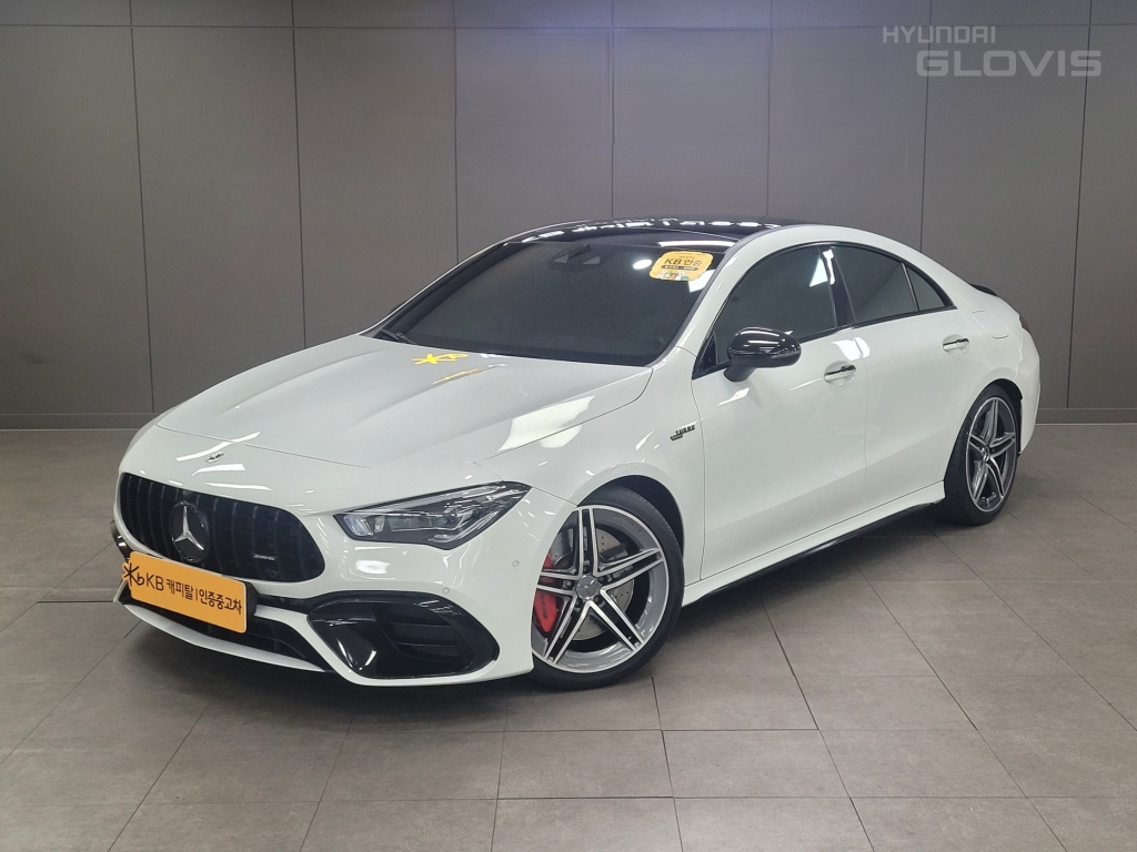 BENZ CLA-Class (2nd Generation) CLA 45 S 4matic+