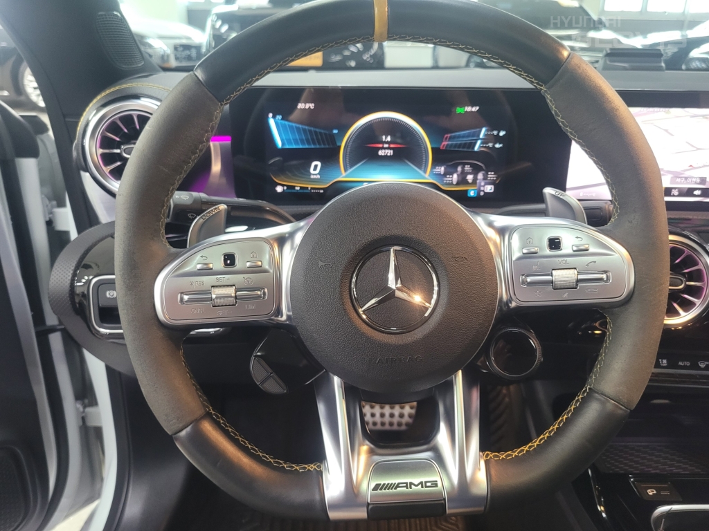 BENZ CLA-Class (2nd Generation) CLA 45 S 4matic+