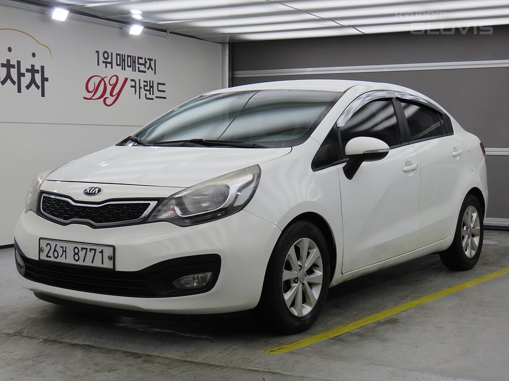 KIA All New Pride 4Door 1.6 GDI