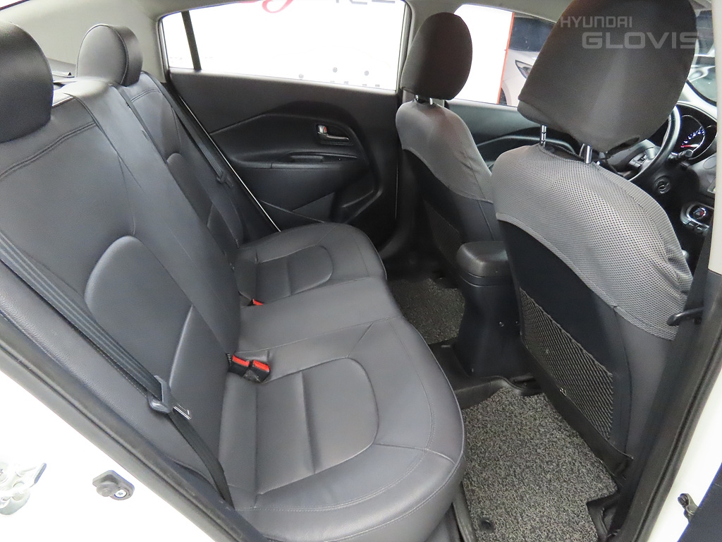 KIA All New Pride 4Door 1.6 GDI