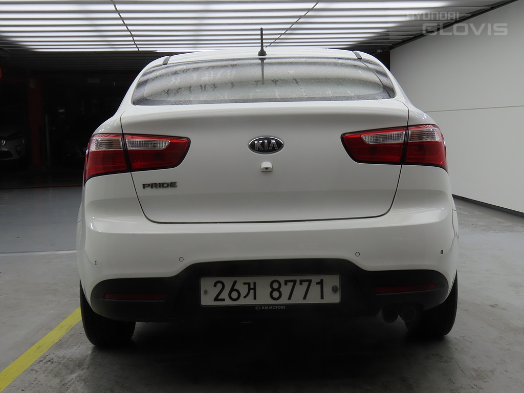KIA All New Pride 4Door 1.6 GDI