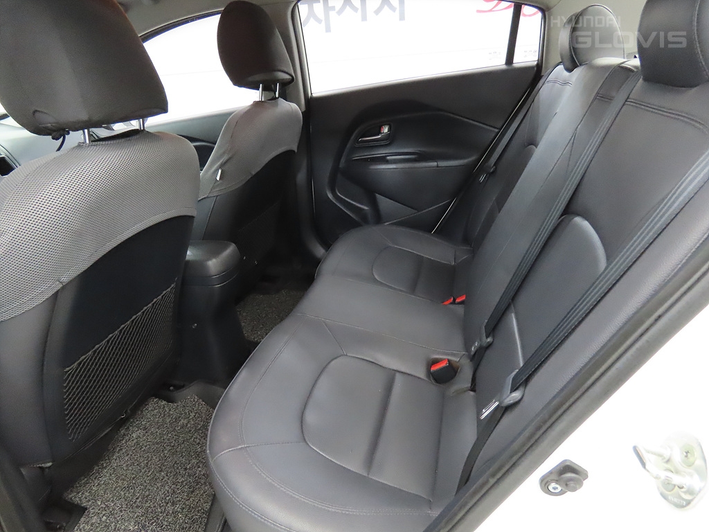 KIA All New Pride 4Door 1.6 GDI