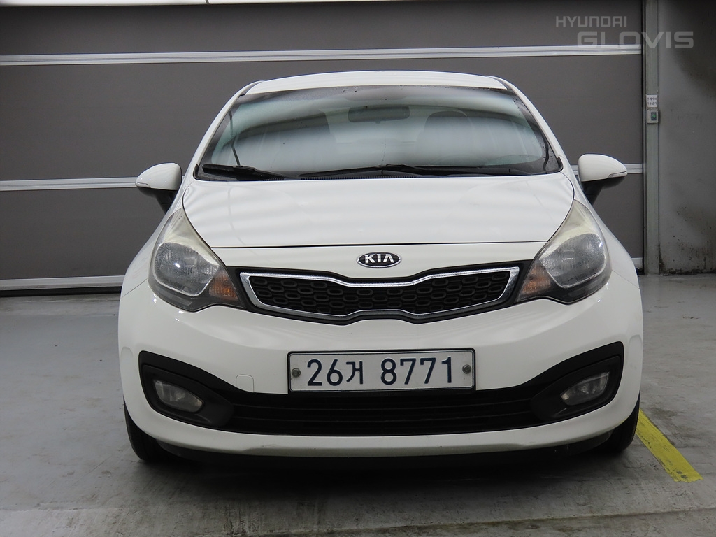 KIA All New Pride 4Door 1.6 GDI