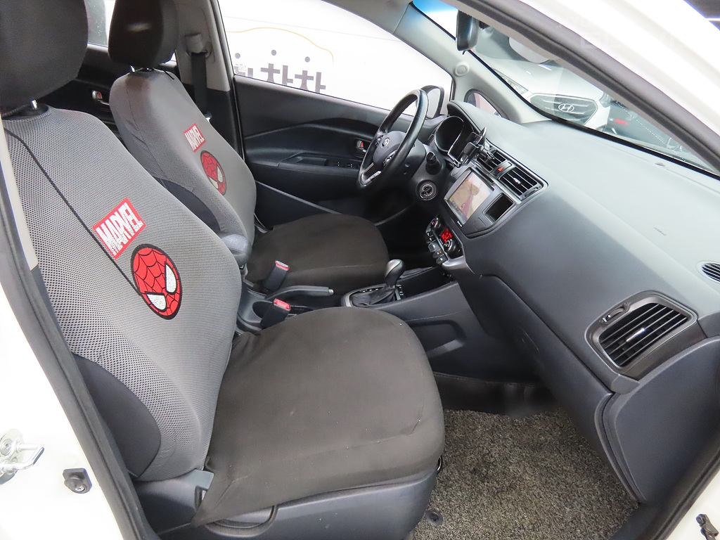 KIA All New Pride 4Door 1.6 GDI