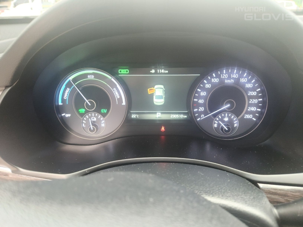KIA All New K7 Hybrid Noblesse