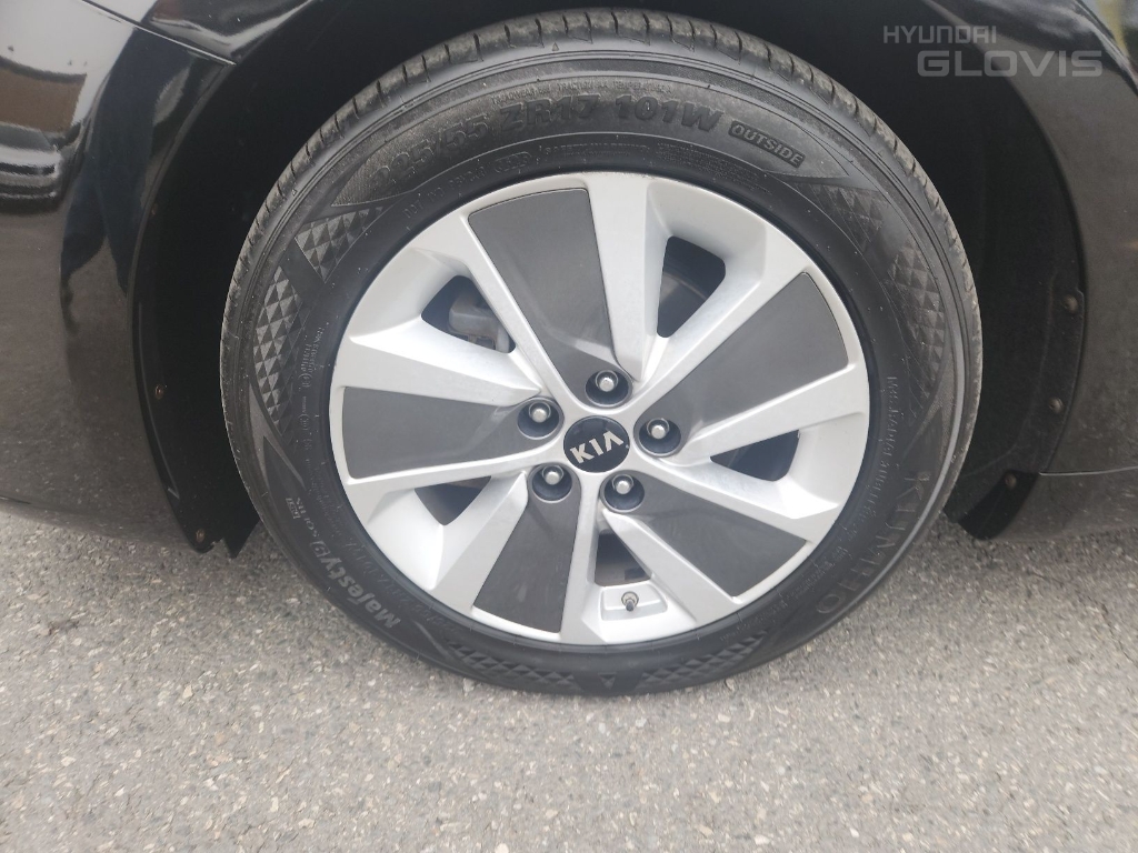 KIA All New K7 Hybrid Noblesse