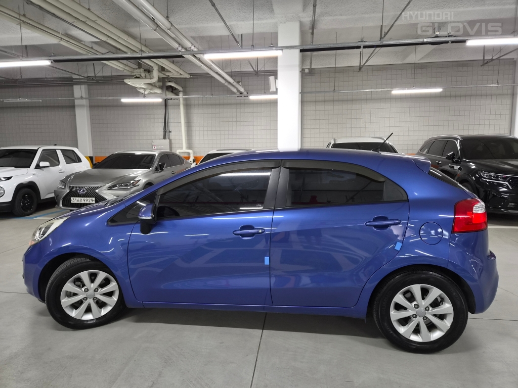KIA All New Pride 5Door 1.6 GDI