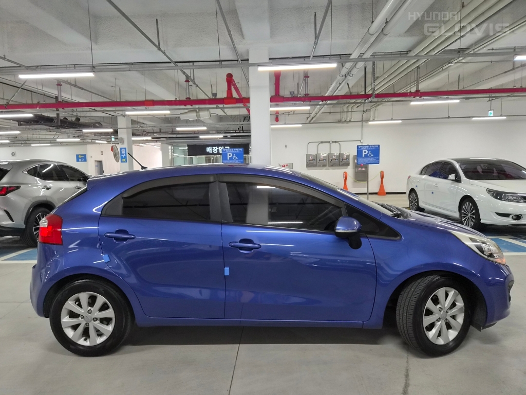 KIA All New Pride 5Door 1.6 GDI
