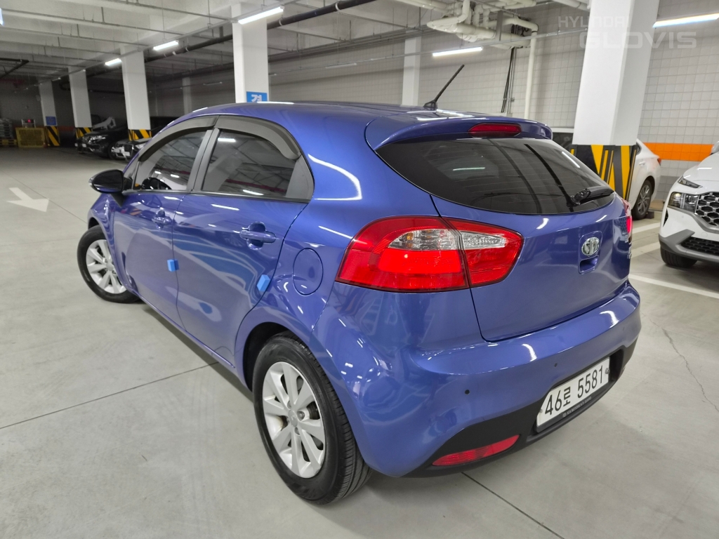 KIA All New Pride 5Door 1.6 GDI