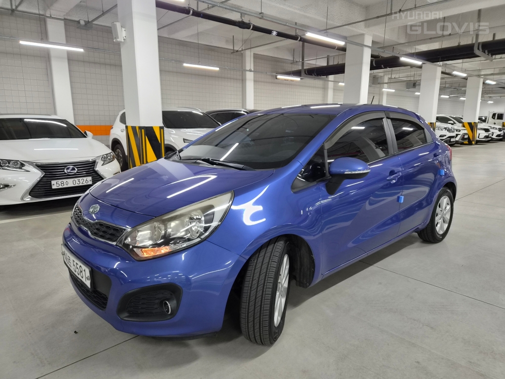 KIA All New Pride 5Door 1.6 GDI