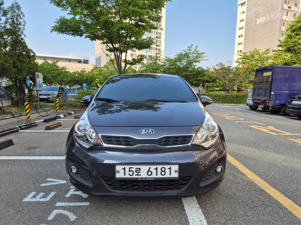 KIA All New Pride 5Door 1.6 GDI