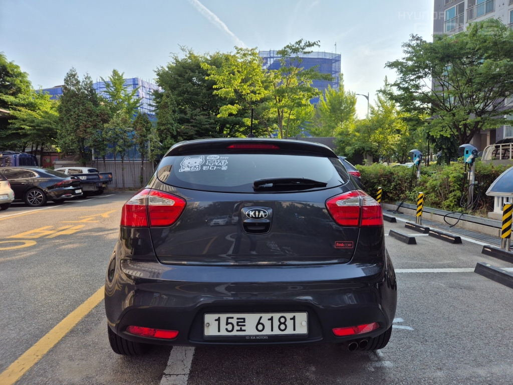 KIA All New Pride 5Door 1.6 GDI