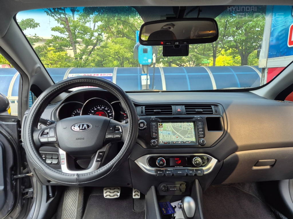 KIA All New Pride 5Door 1.6 GDI