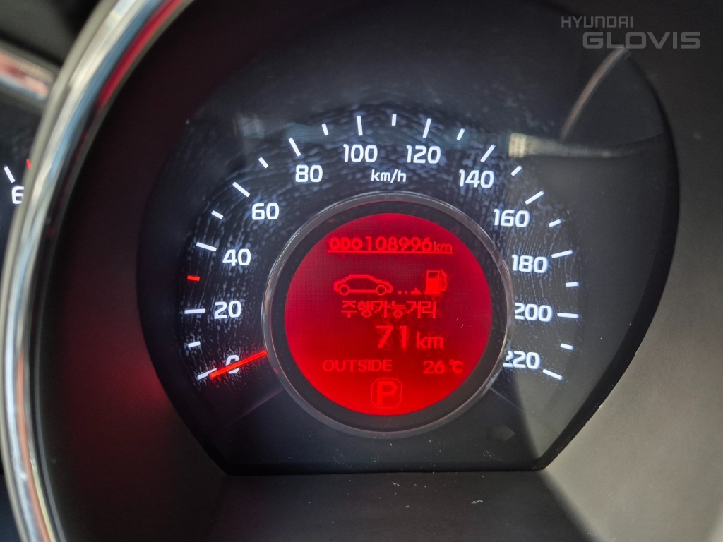 KIA All New Pride 5Door 1.6 GDI