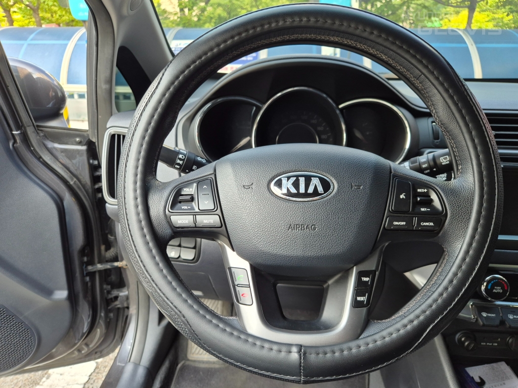 KIA All New Pride 5Door 1.6 GDI