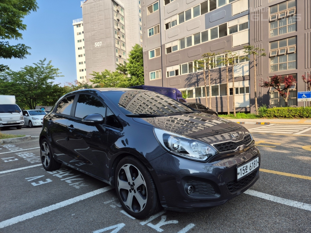 KIA All New Pride 5Door 1.6 GDI