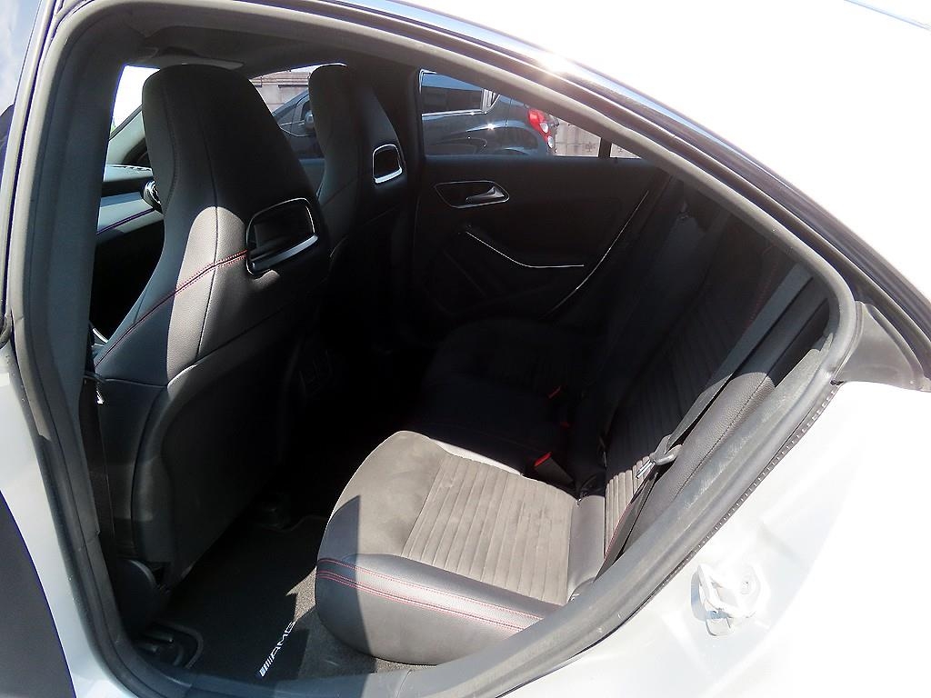 BENZ CLA-Class CLA250 4 Matic