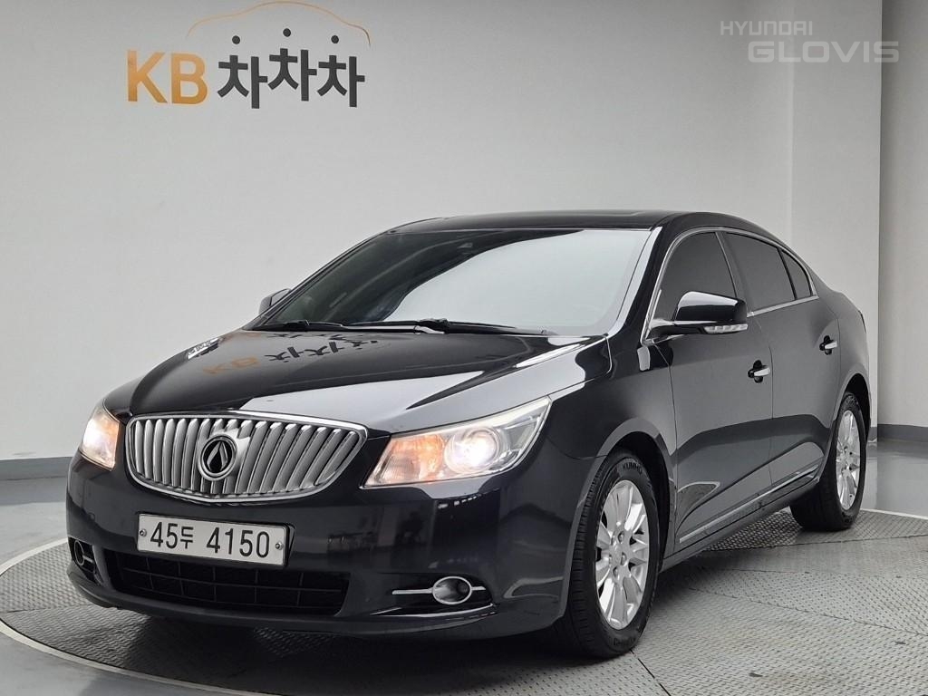 CHEVROLET(DAEWOO) Alpheon EL240