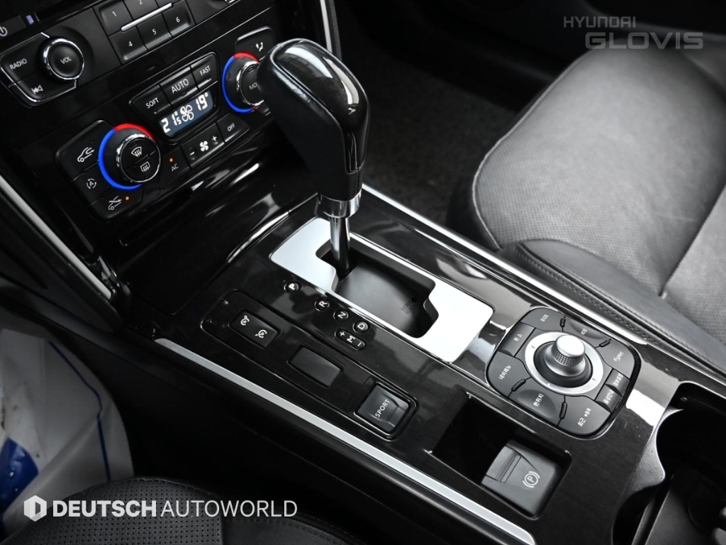 RENAULT(SAMSUNG) New SM7 Nova 2.5 LE