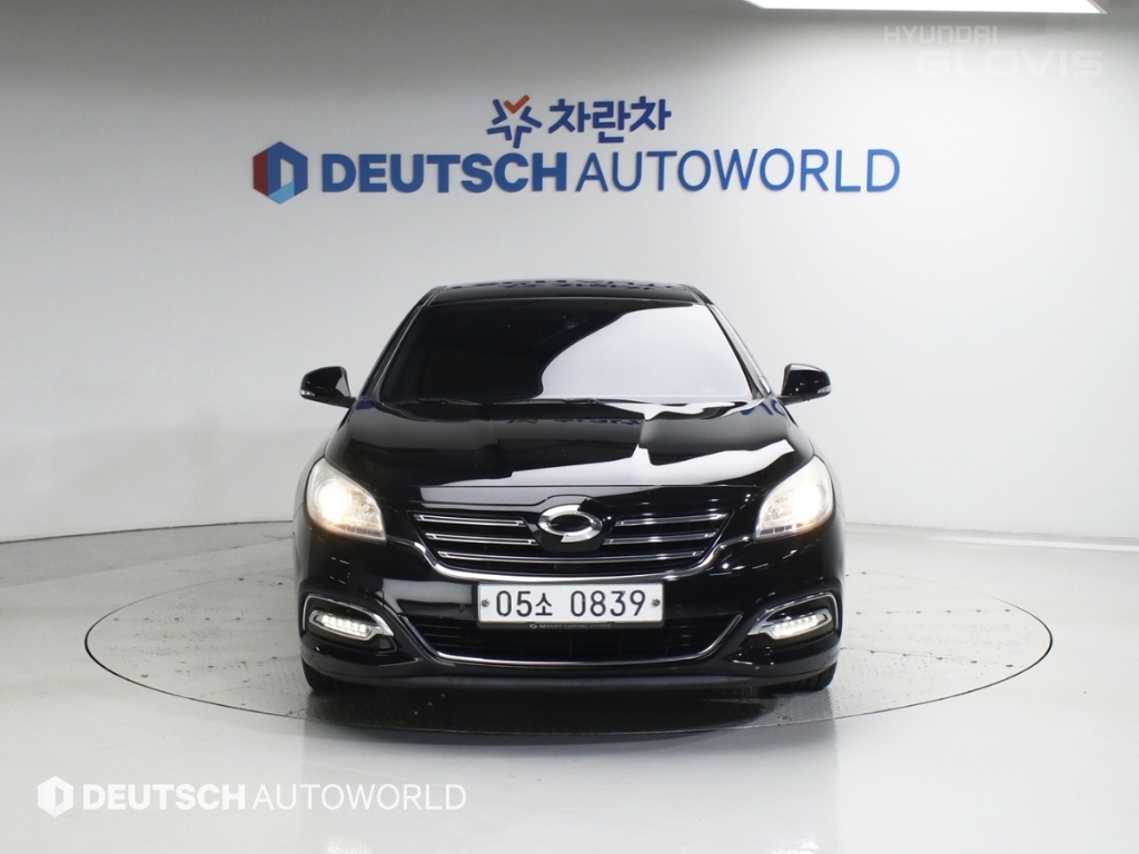 RENAULT(SAMSUNG) New SM7 Nova 2.5 LE