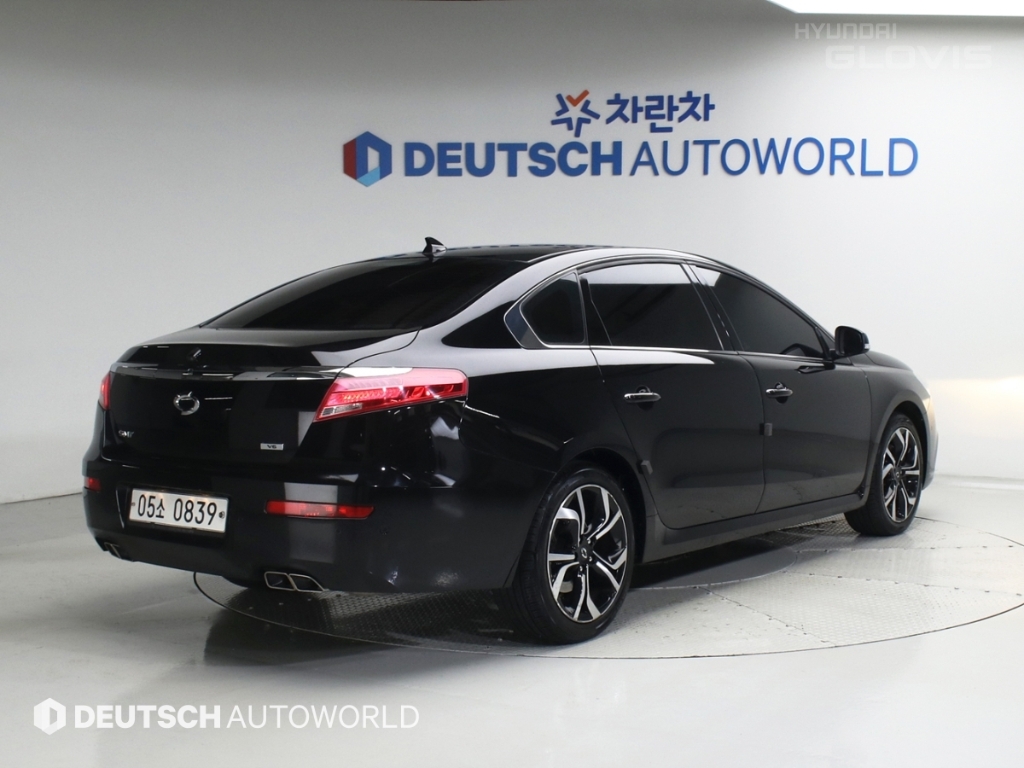 RENAULT(SAMSUNG) New SM7 Nova 2.5 LE
