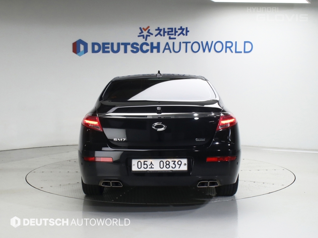 RENAULT(SAMSUNG) New SM7 Nova 2.5 LE