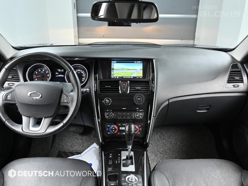 RENAULT(SAMSUNG) New SM7 Nova 2.5 LE