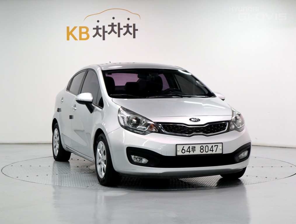 KIA All New Pride 4Door 1.4 MPI