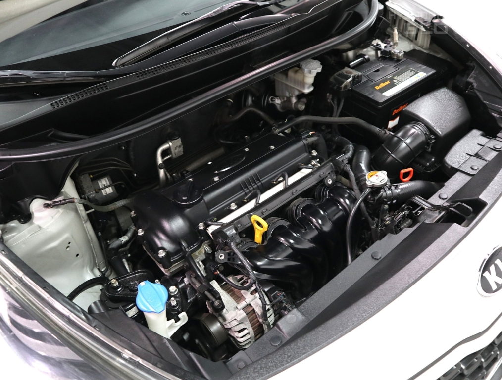 KIA All New Pride 4Door 1.4 MPI