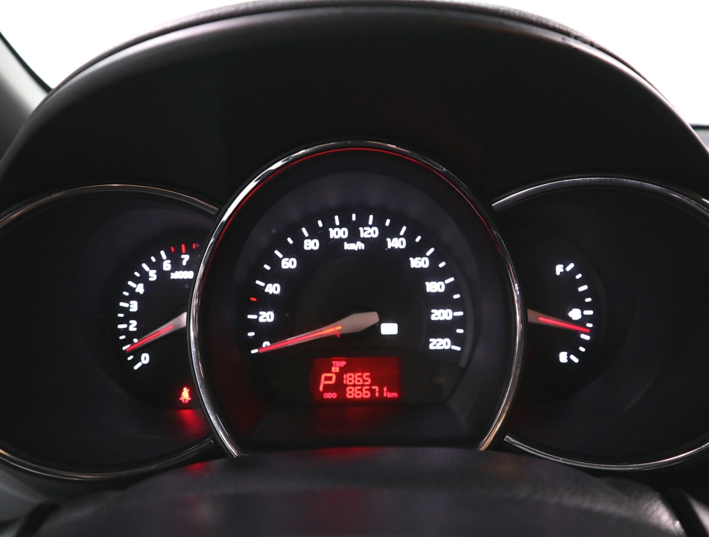 KIA All New Pride 4Door 1.4 MPI