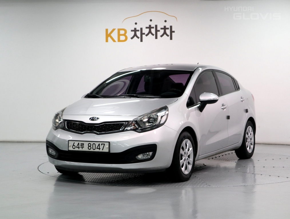 KIA All New Pride 4Door 1.4 MPI