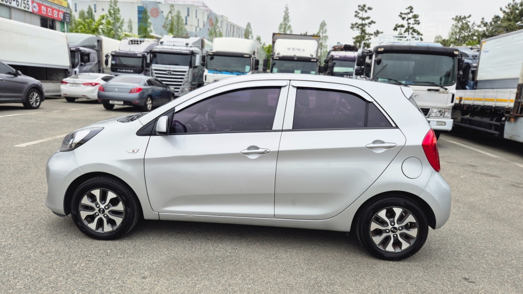 KIA The New Morning Gasoline
