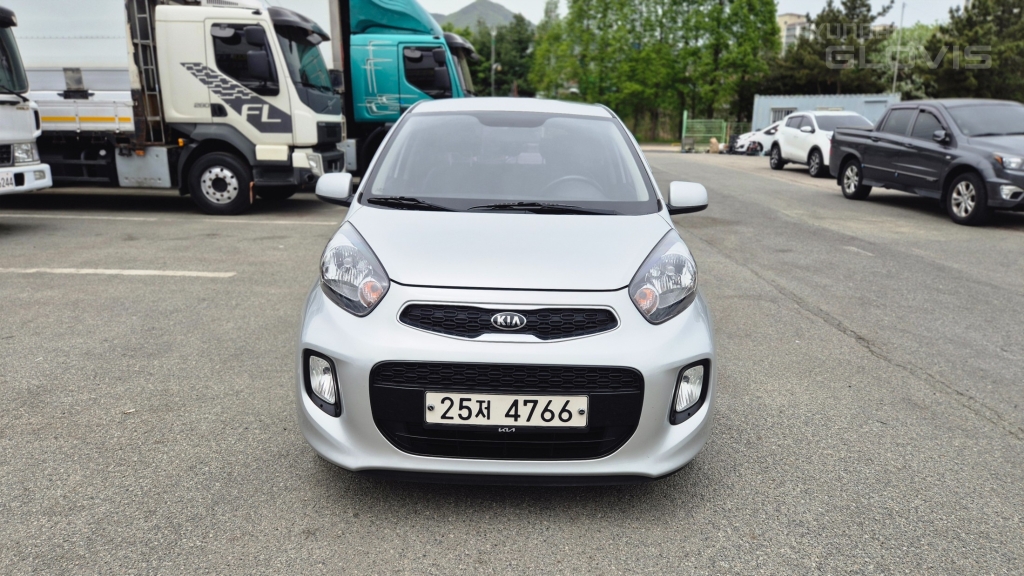 KIA The New Morning Gasoline