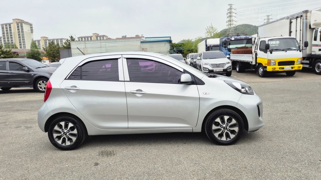KIA The New Morning Gasoline
