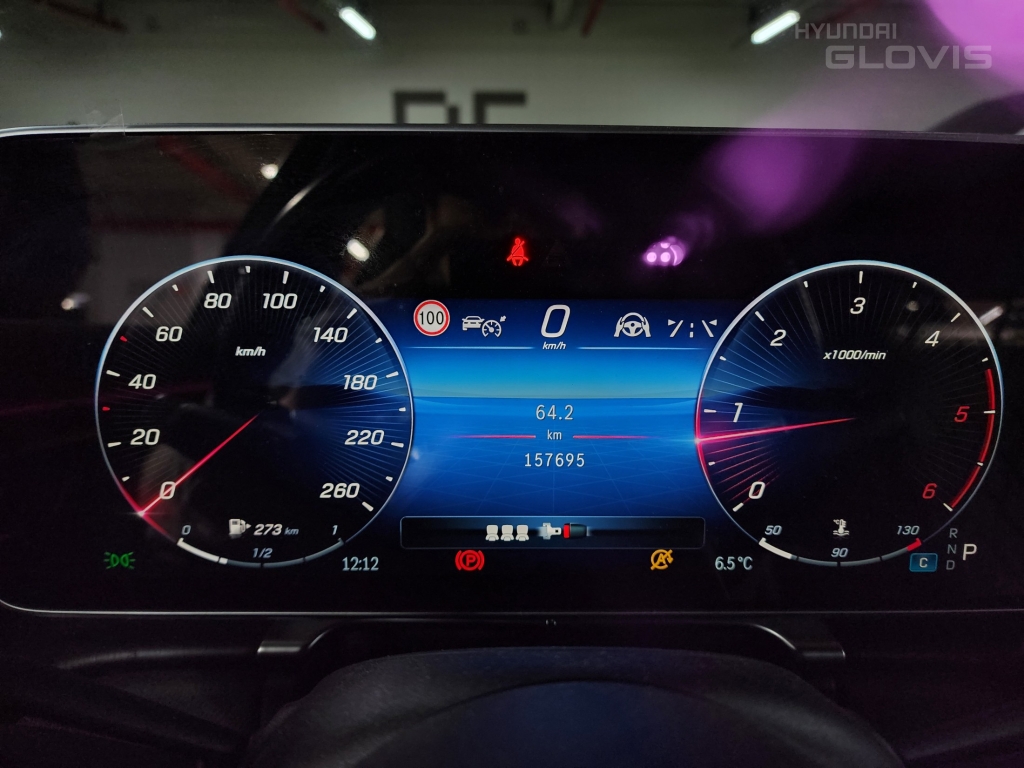 BENZ S-Class (7th Generation) S400d 4matic