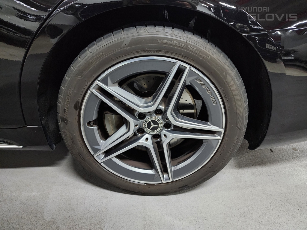 BENZ S-Class (7th Generation) S400d 4matic