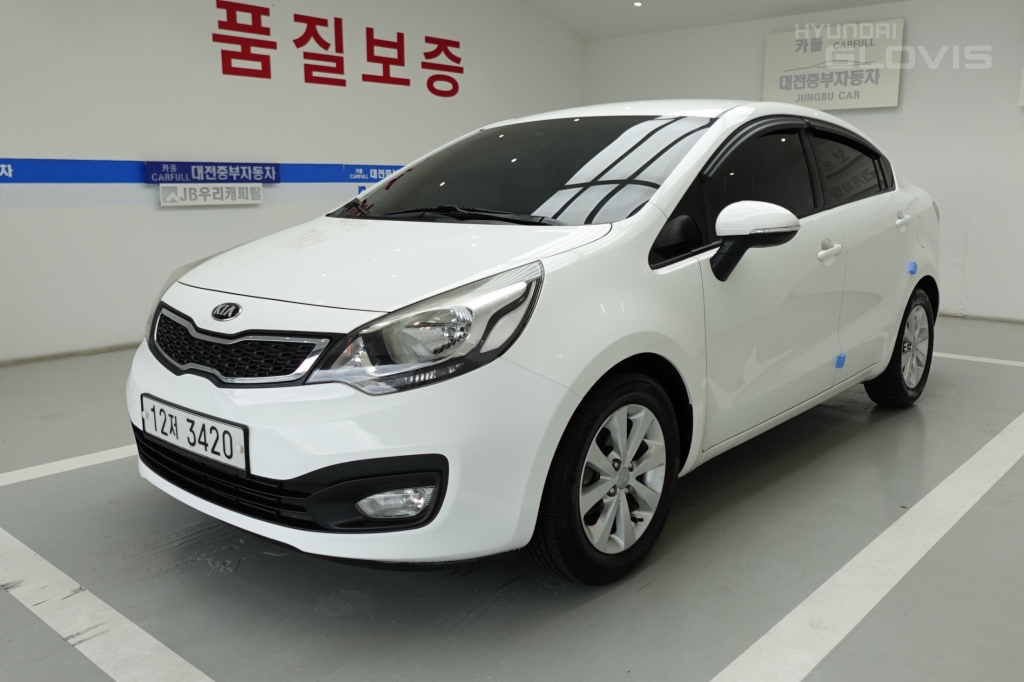 KIA All New Pride 4Door 1.6 GDI