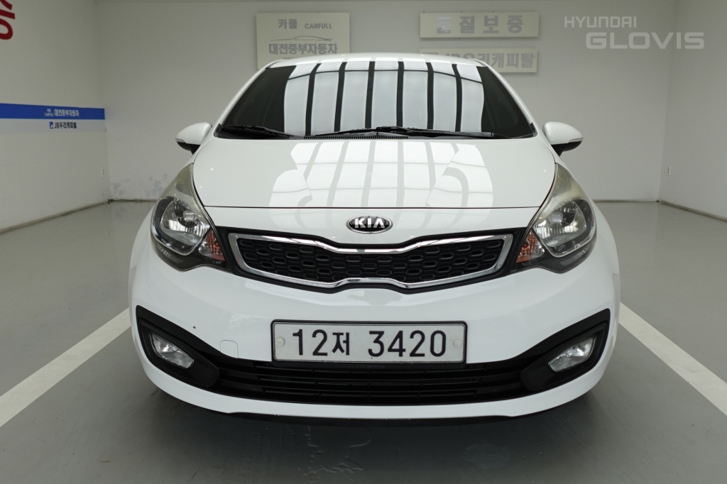 KIA All New Pride 4Door 1.6 GDI