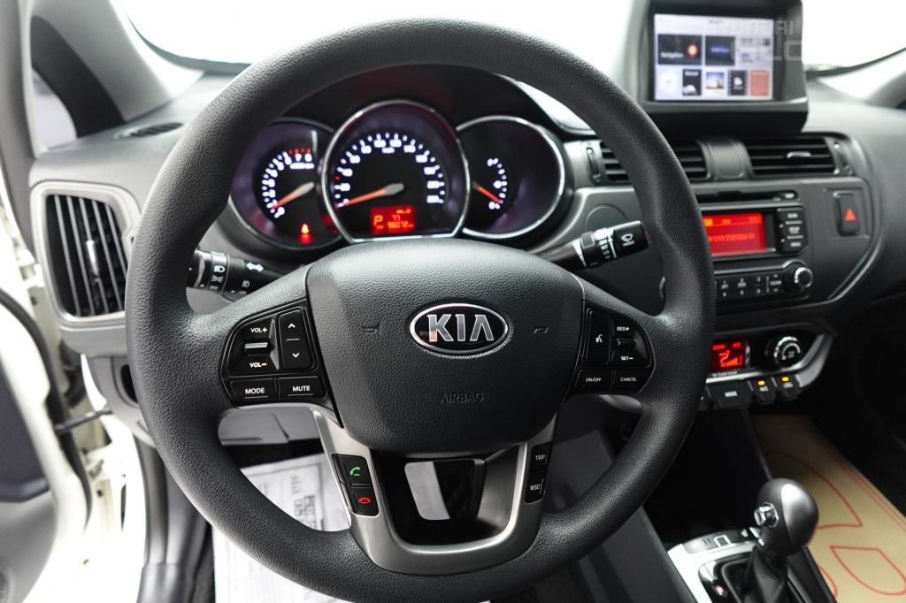 KIA All New Pride 4Door 1.6 GDI
