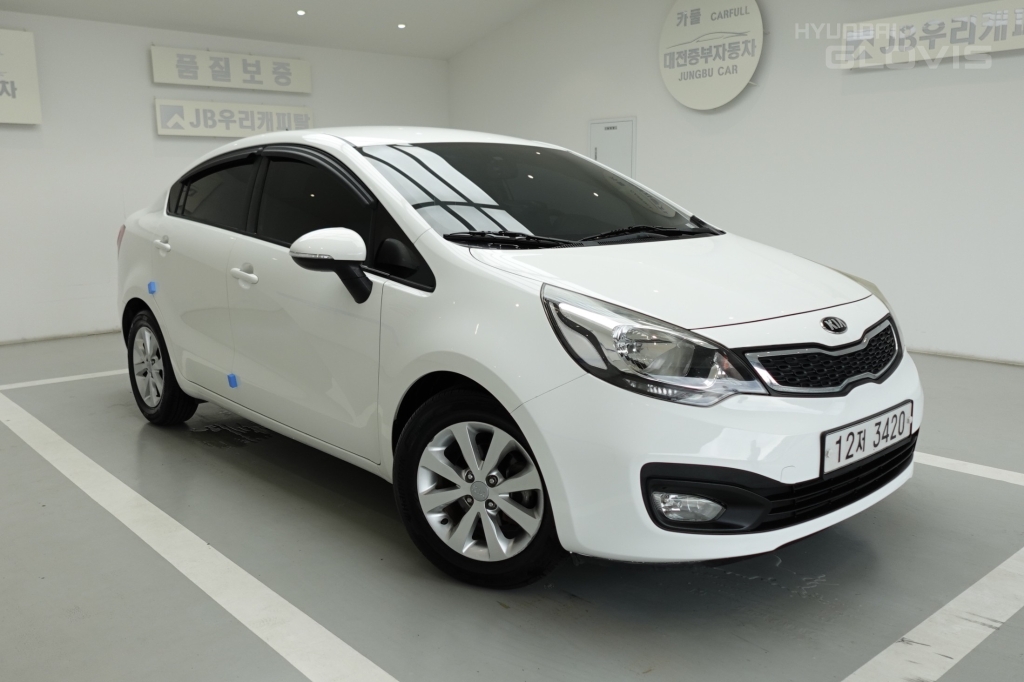 KIA All New Pride 4Door 1.6 GDI