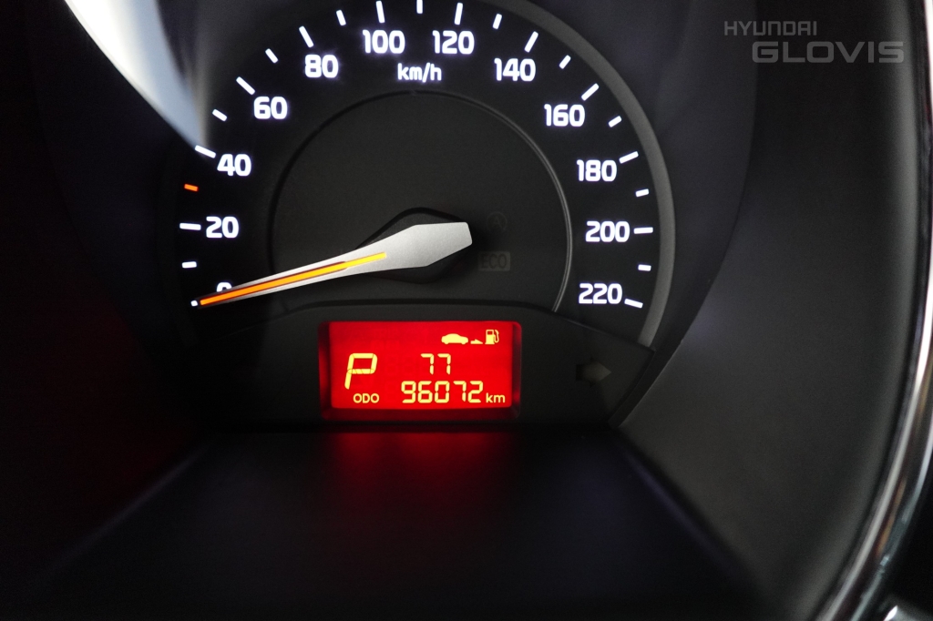 KIA All New Pride 4Door 1.6 GDI