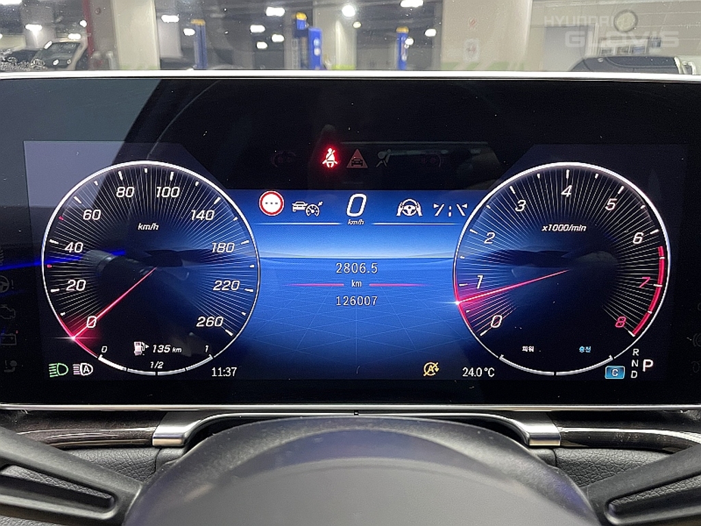 BENZ S-Class (7th Generation) S500 4matic
