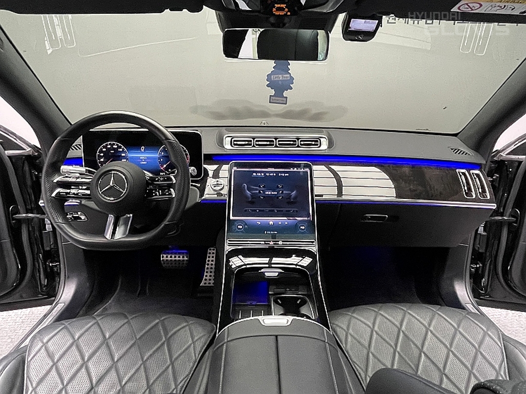 BENZ S-Class (7th Generation) S500 4matic