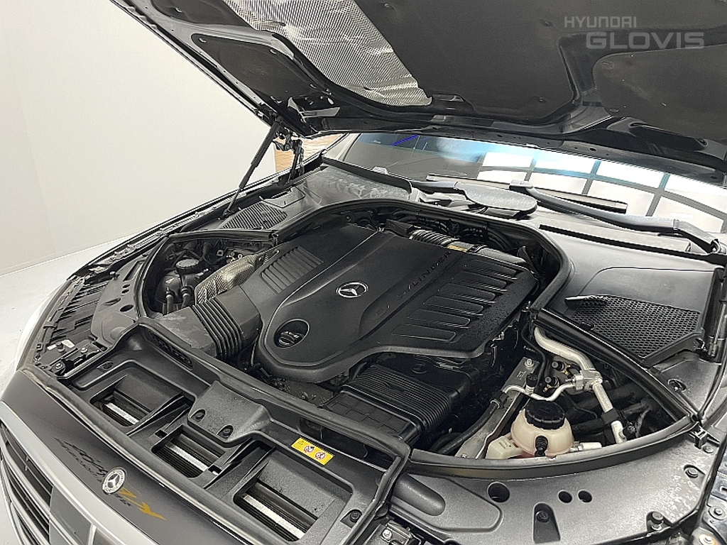 BENZ S-Class (7th Generation) S500 4matic