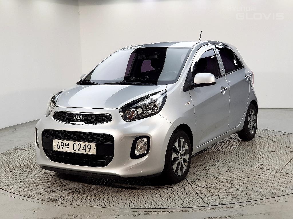 KIA The New Morning Gasoline