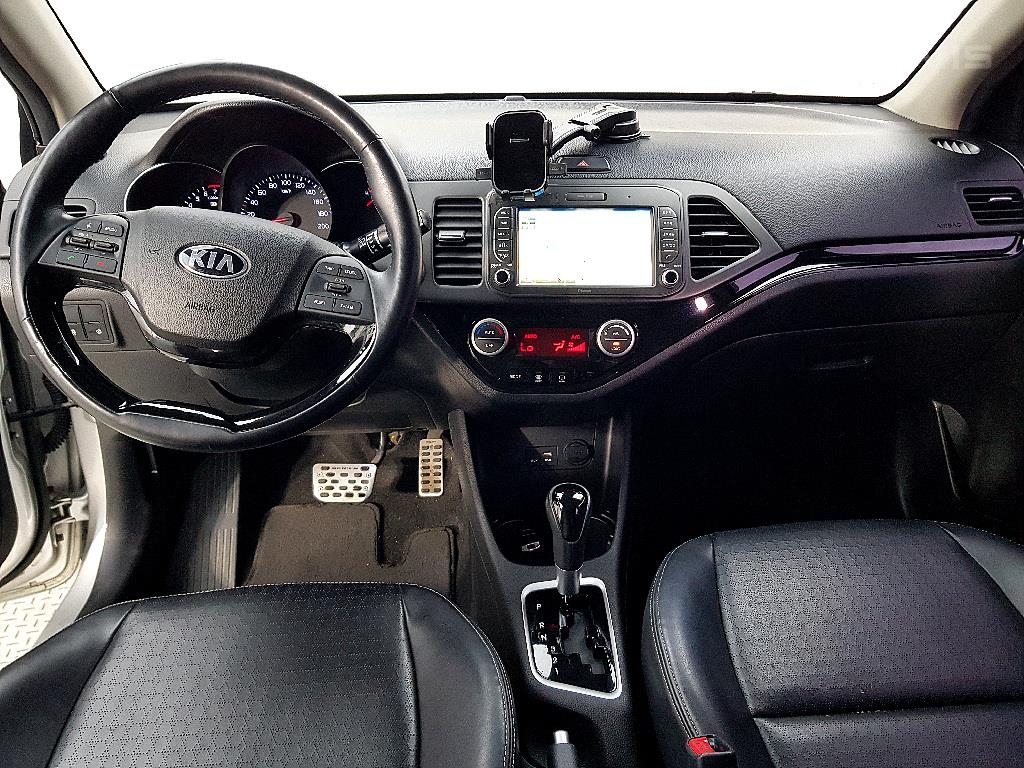 KIA The New Morning Gasoline