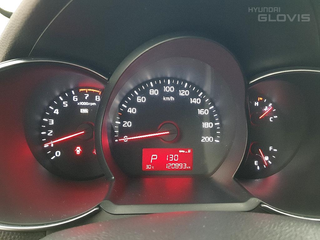 KIA The New Morning Gasoline