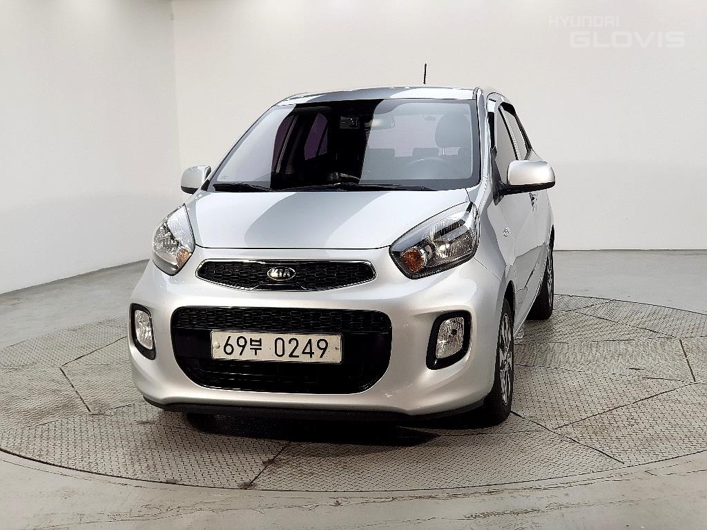 KIA The New Morning Gasoline